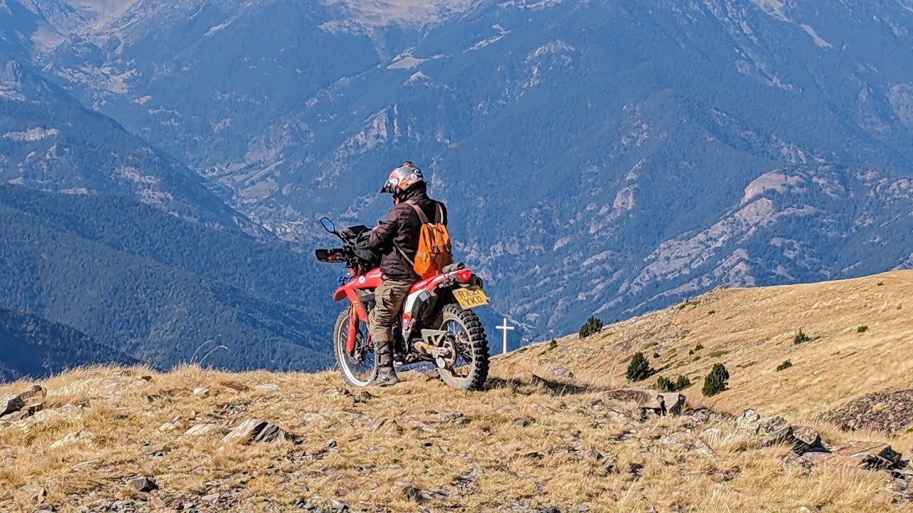 Ездовой фонарь, евро TET adventure...honda crf 300L