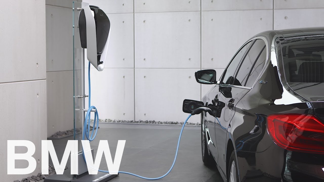 Charging your Plug-in Hybrid Electric Vehicle &ndash; BMW How-To
