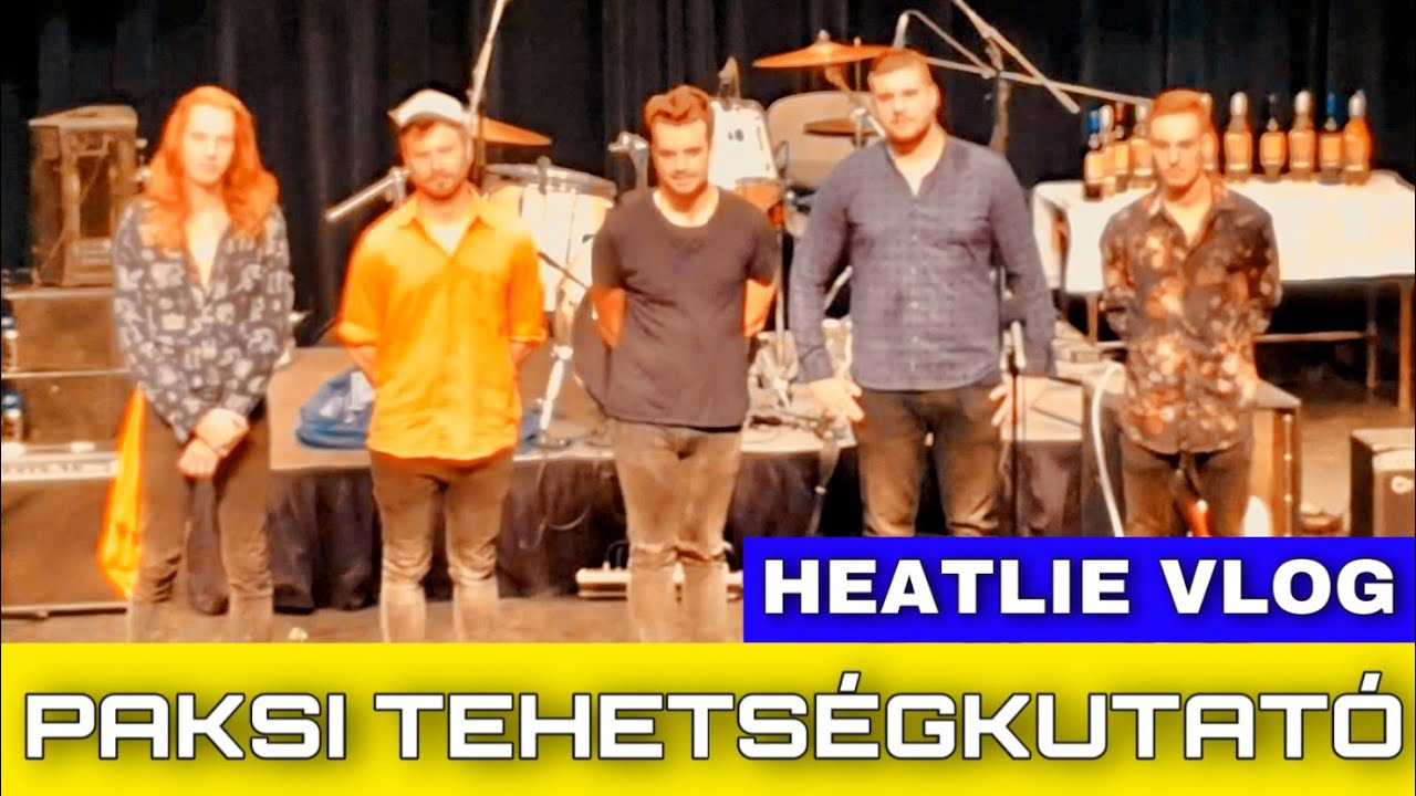 HEATLIE VLOG - 1.RÉSZ