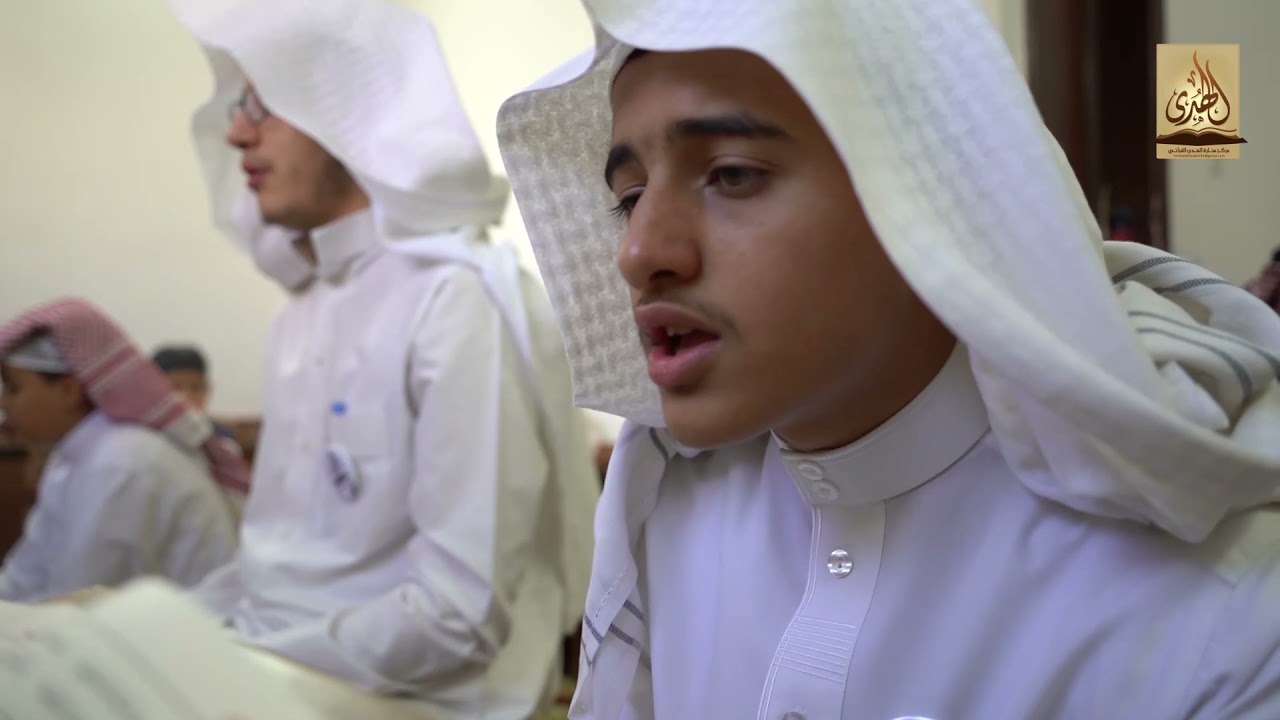 برومو خريجي الفوج السابع لحفاظ القرآن، وكتب السنة الثمانية عشر . | 2021م