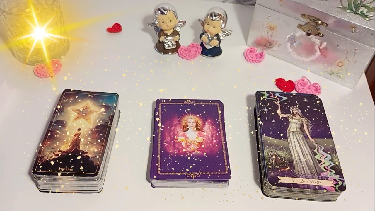 🩷🧚🏼‍♂️¿QUE QUIEREN DECIRTE HOY TUS GUÍAS ?🙏🏼🩷 ELIGE UNA CARTA🩷🧚🏼‍♂️✨