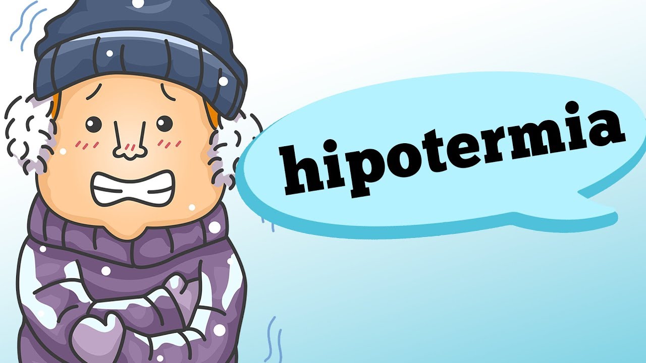 O que é HIPOTERMIA? Quais os sintomas e cuidados?