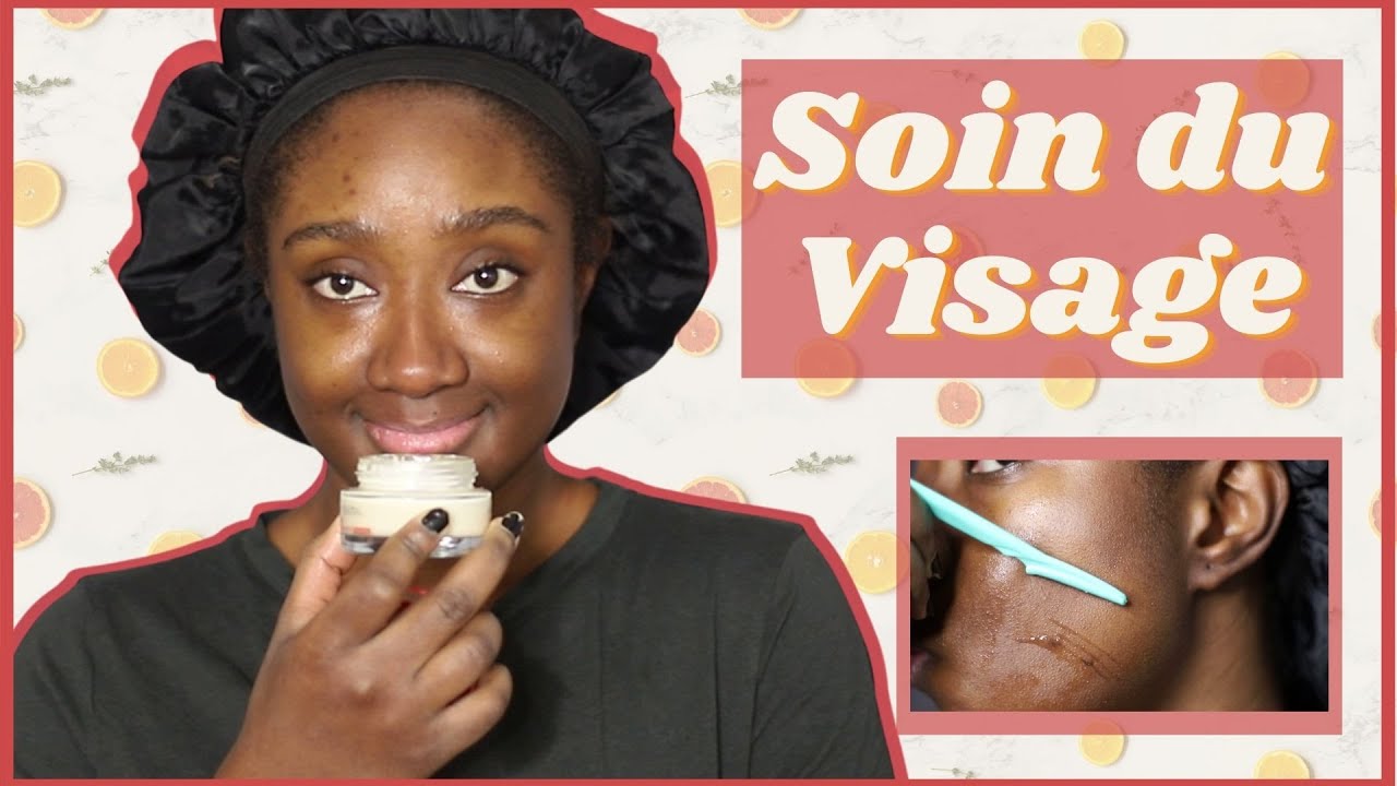 SOIN DU VISAGE  AVEC YVES ROCHER ET MAKEUP REVOLUTION | StylistiKat |