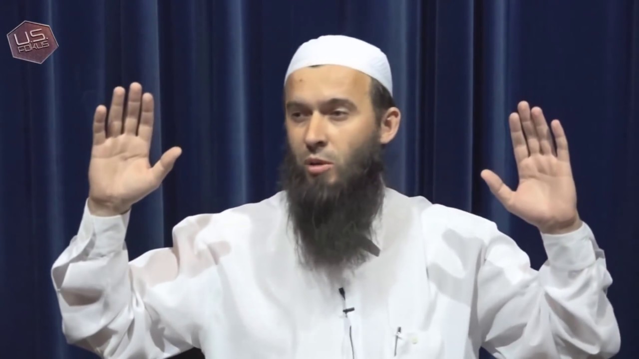 Urok, Sihr i Dzinski napad - Hajrudin Tahir Ahmetović, prof.