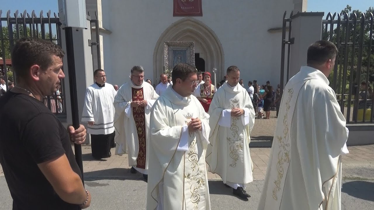Velika Gospa 15.8.2024. u Voćinu