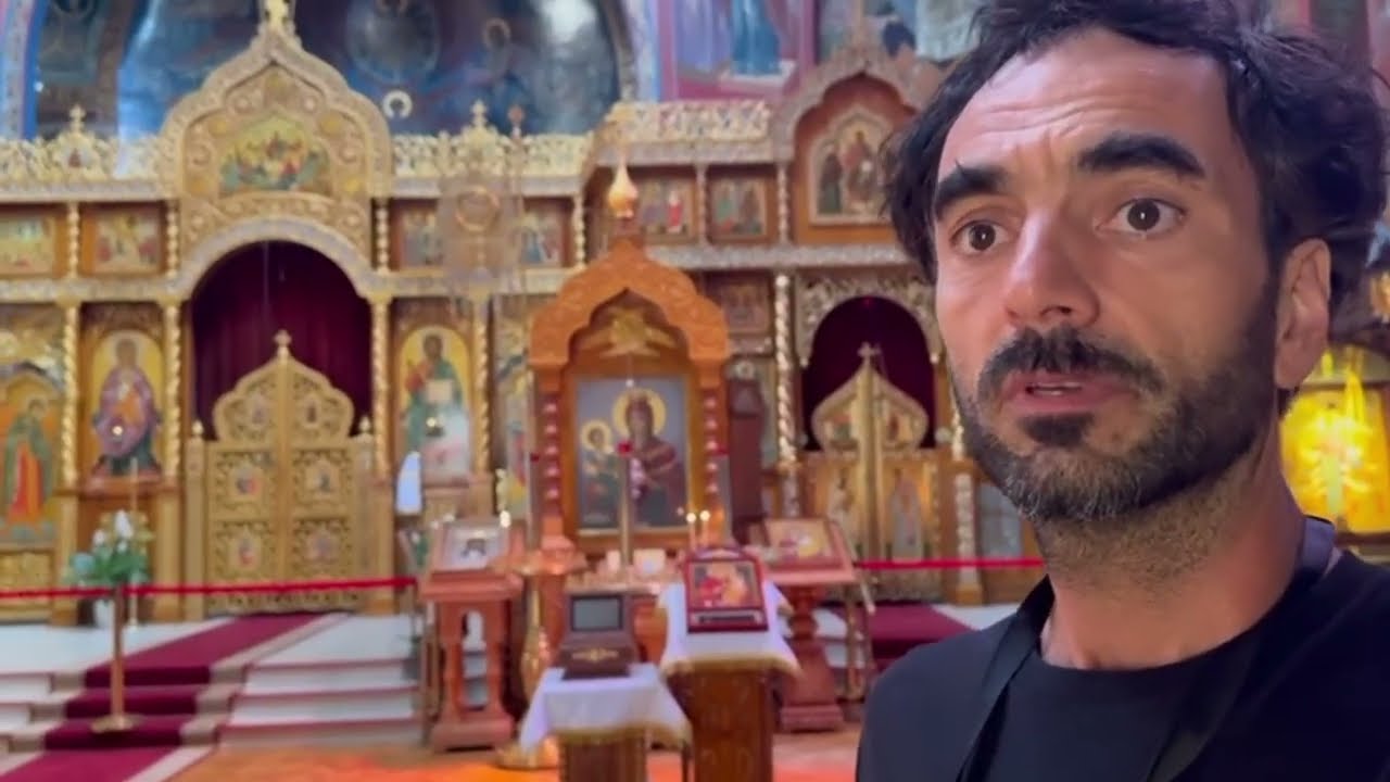Episode 7: Visiting St. John Maximovitch Church | A Sacred Stop in San Francisco