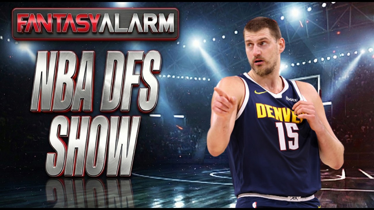 NBA DFS DraftKings Preview: Top Picks & Strategies October 22nd