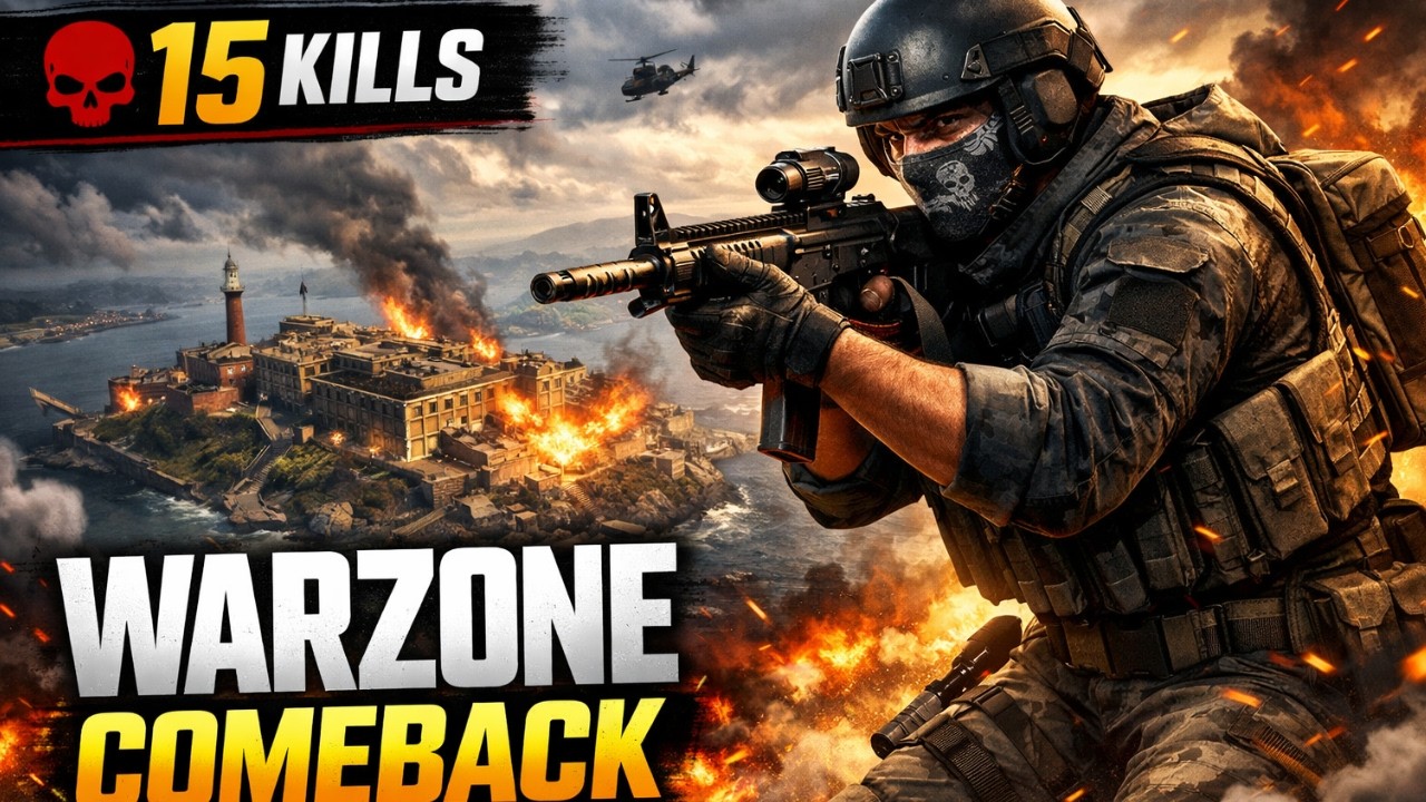 Mein Warzone Rebirth Comeback! 🔥