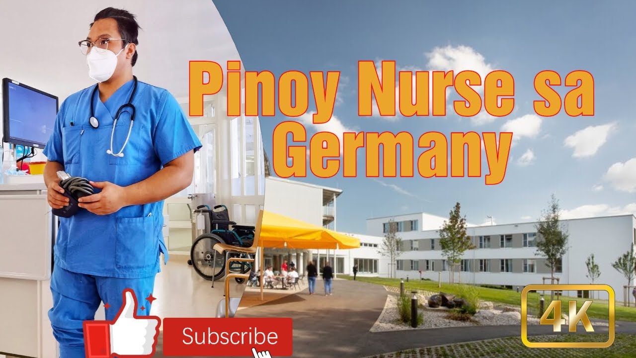 Sahod at Buhay sa Germany: #nurse #ofw #ofwlife #pinoyabroad #germanlanguage #directhire #germany