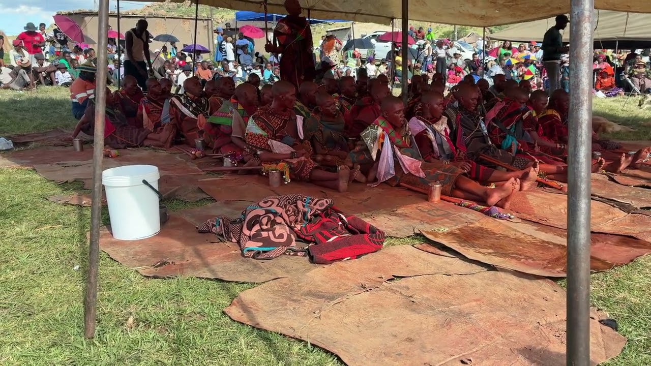 Makolwane a Matatiele Jan 2026