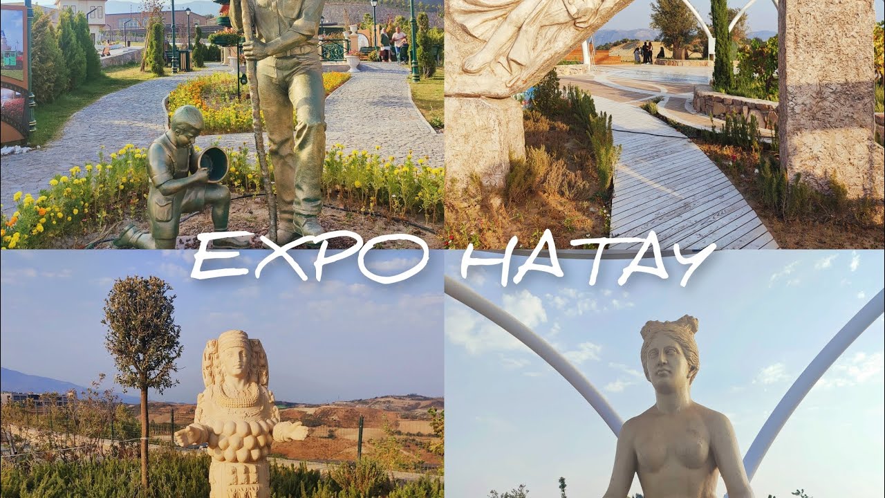 EXPO 2021 HATAY