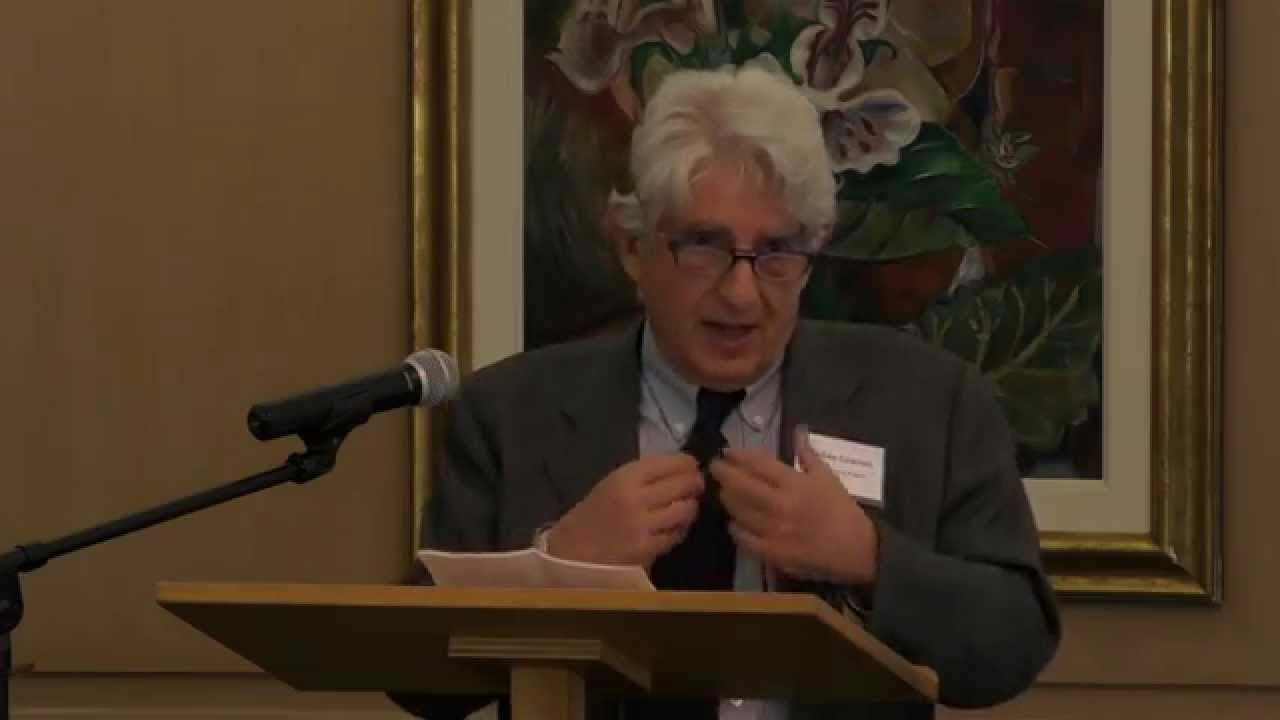 Andrea Graziosi Stalin and Starvation as a Tool to Tame the Ukrainian Peasantry 2015 10 22