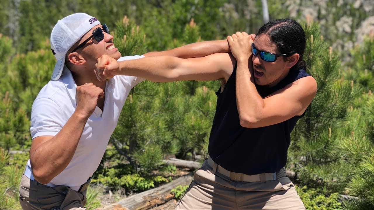 REAL HAND TO HAND COMBAT TECHNIQUES | Filipino Martial Arts