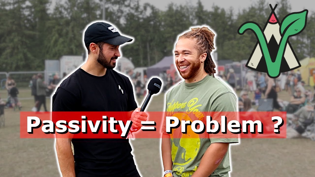 Calling out quiet Vegans again at Vegan Campout - Part 2