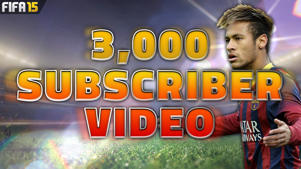 iHazCarrot 3,000 Subscriber Special Video