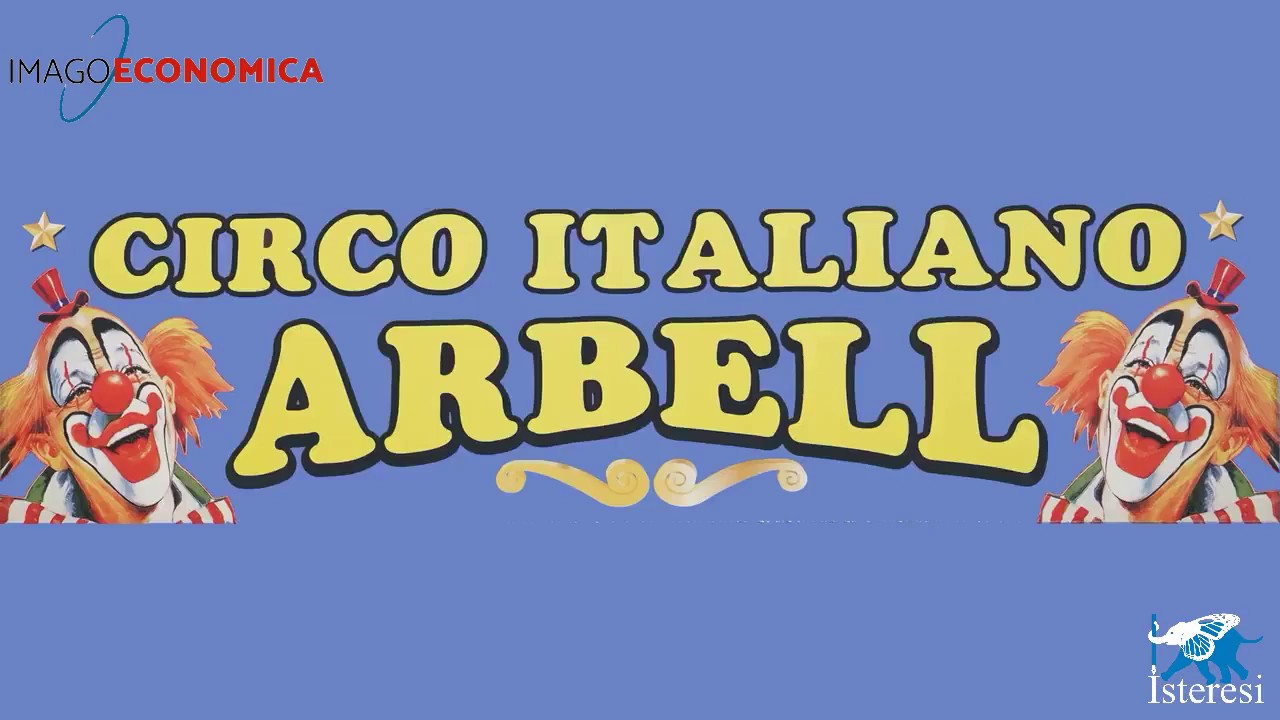 CIRCO ARBELL CHIUSO PER COVID 2020 04 04