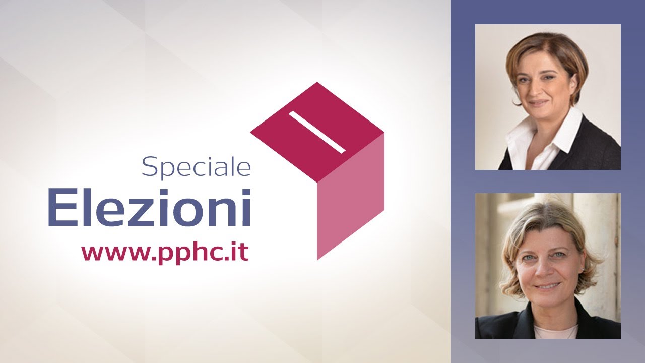 Speciale Elezioni: confronto con Annamaria Parente e Annalisa Mandorino