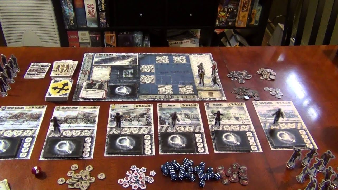Revue 03 - Dead of Winter