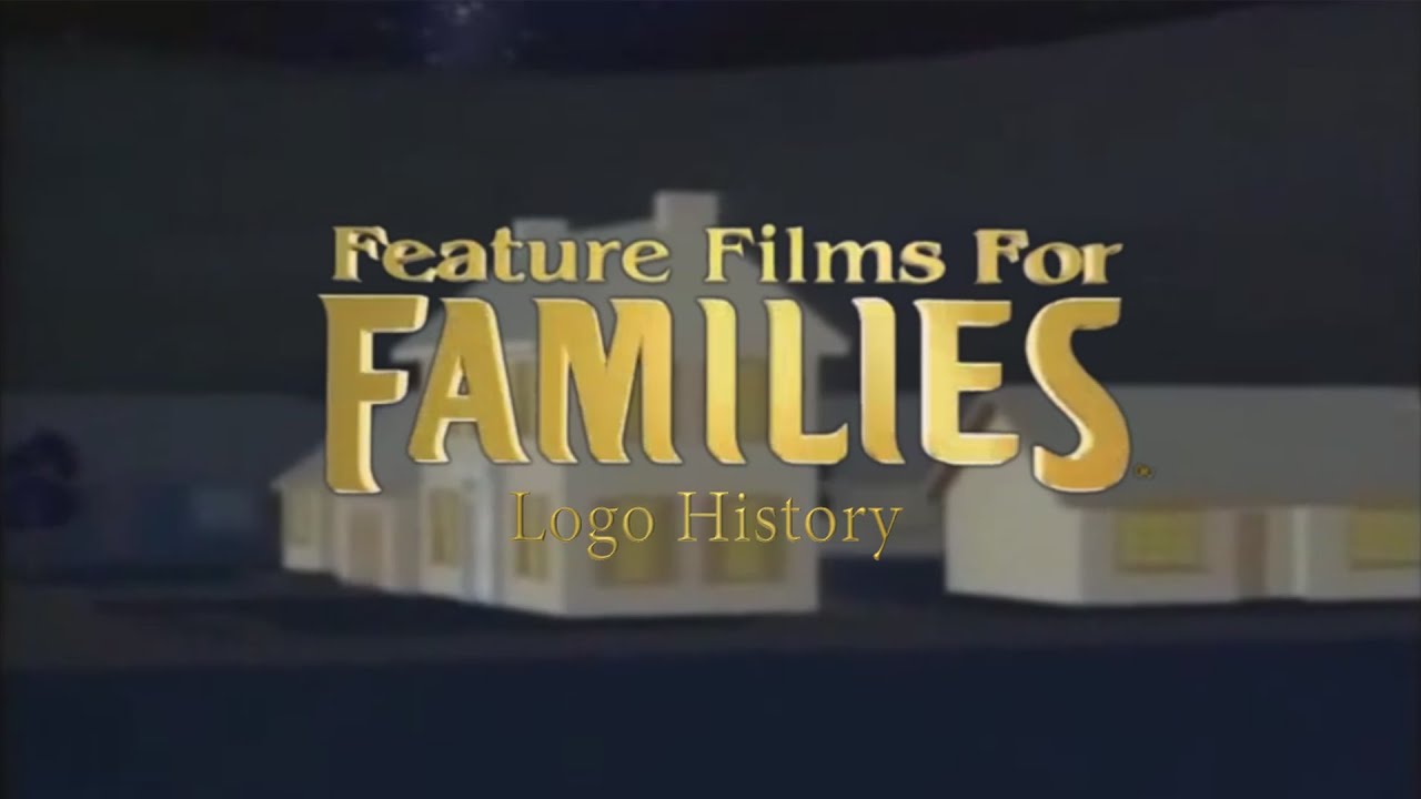 Feature Films for Families Logo History