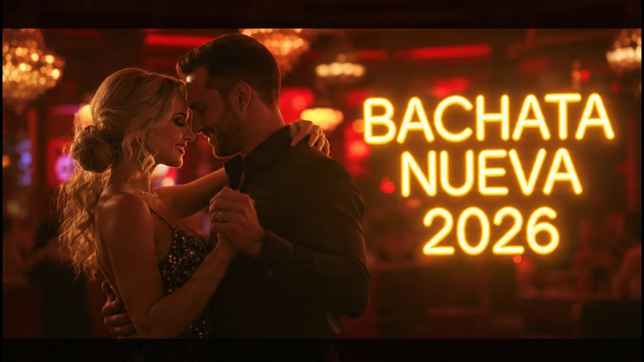 Bachata Nueva Romántica 2026 💔 Las Canciones Más Populares del Año