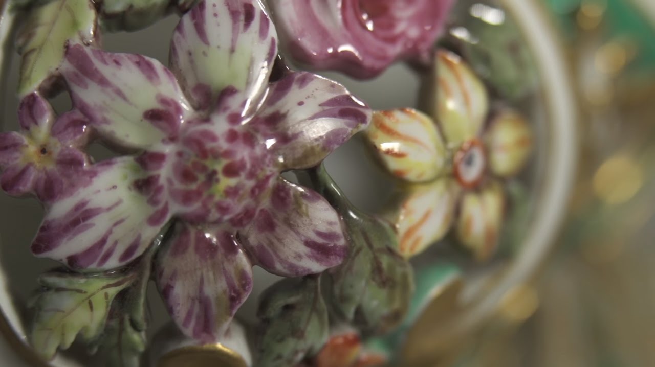 Exuberant design: Jean-Claude Duplessis at the Sèvres porcelain manufactory