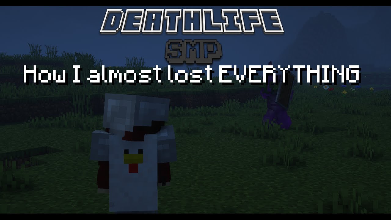 How I Almost Lost EVERYTHING On This Minecraft Server