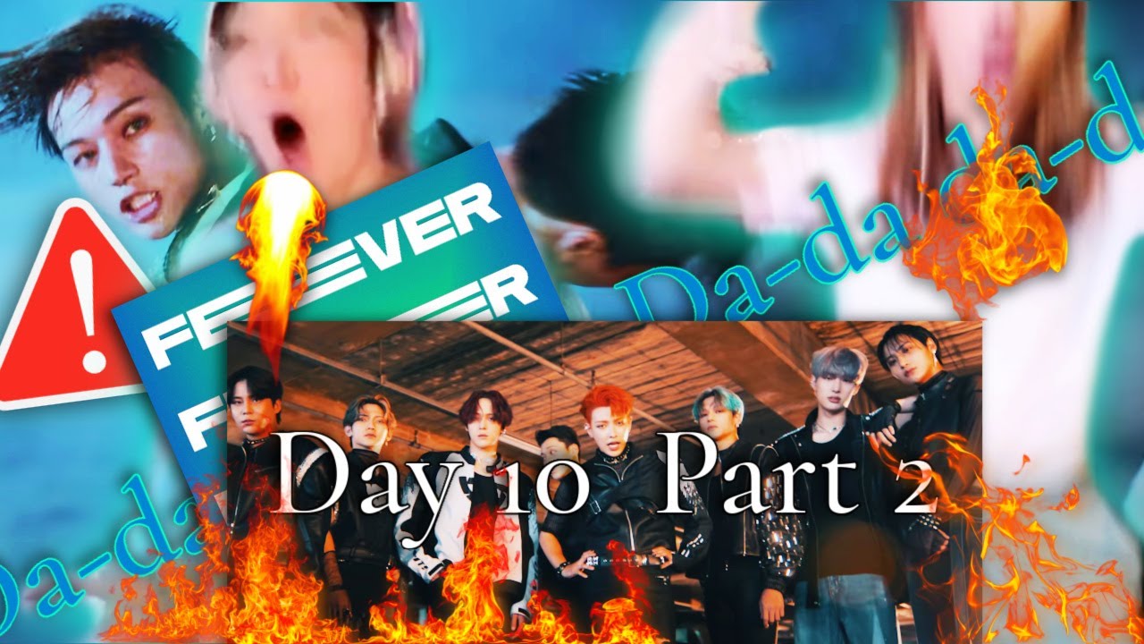 ATEEZ DEJA VU 😈 REACTION & ZERO : FEVER PART.3 FIRST LISTEN 🎉 ATINY Adventure | DAY 10 Part 2
