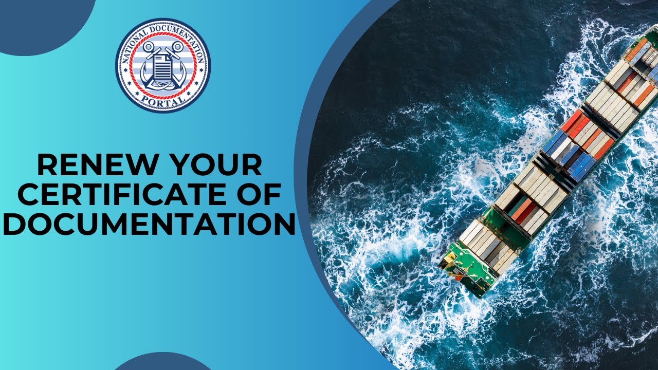 National Vessel Documentation Center
