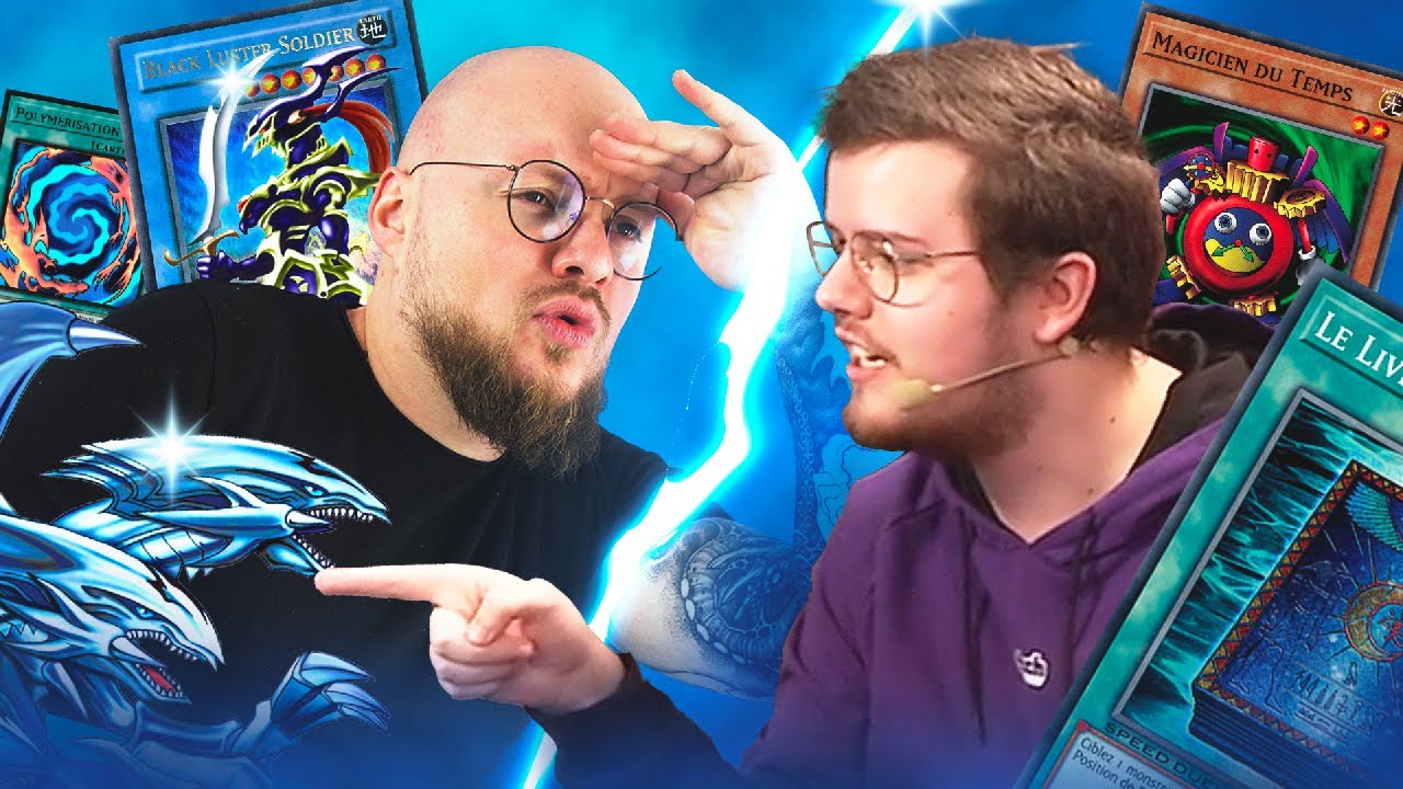 J'affronte QC, ça tourne au bizutage ! | Club Yu-Gi-Oh! #3