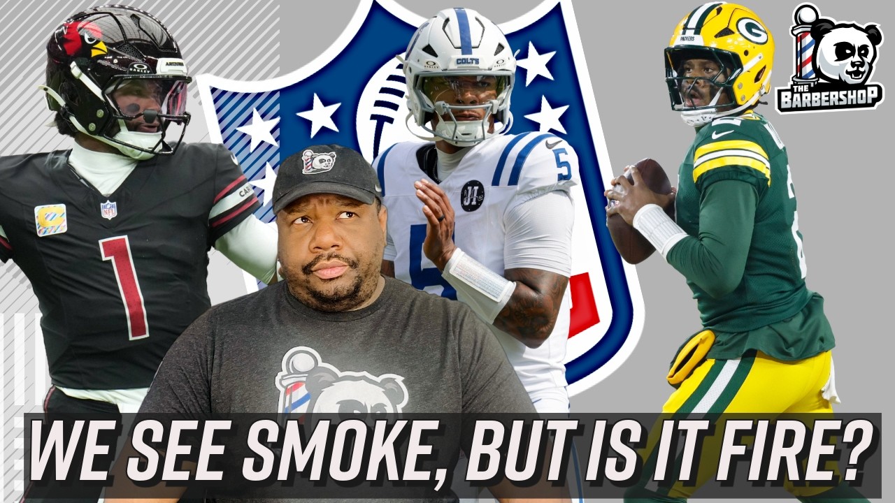 Browns Fans React To WILD Quarterback Rumors In Cleveland!
