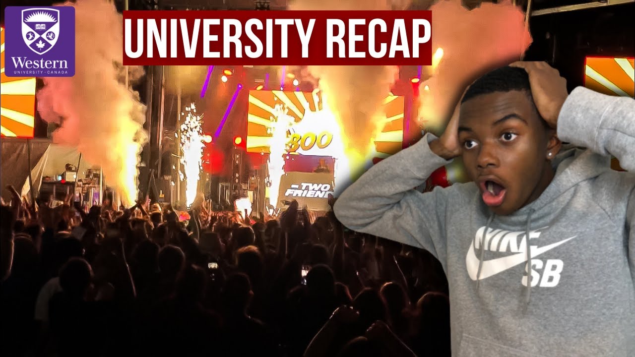 My 1st Semester Recap at the Western University as A Medical Science Student  |  This is INSANE🤯