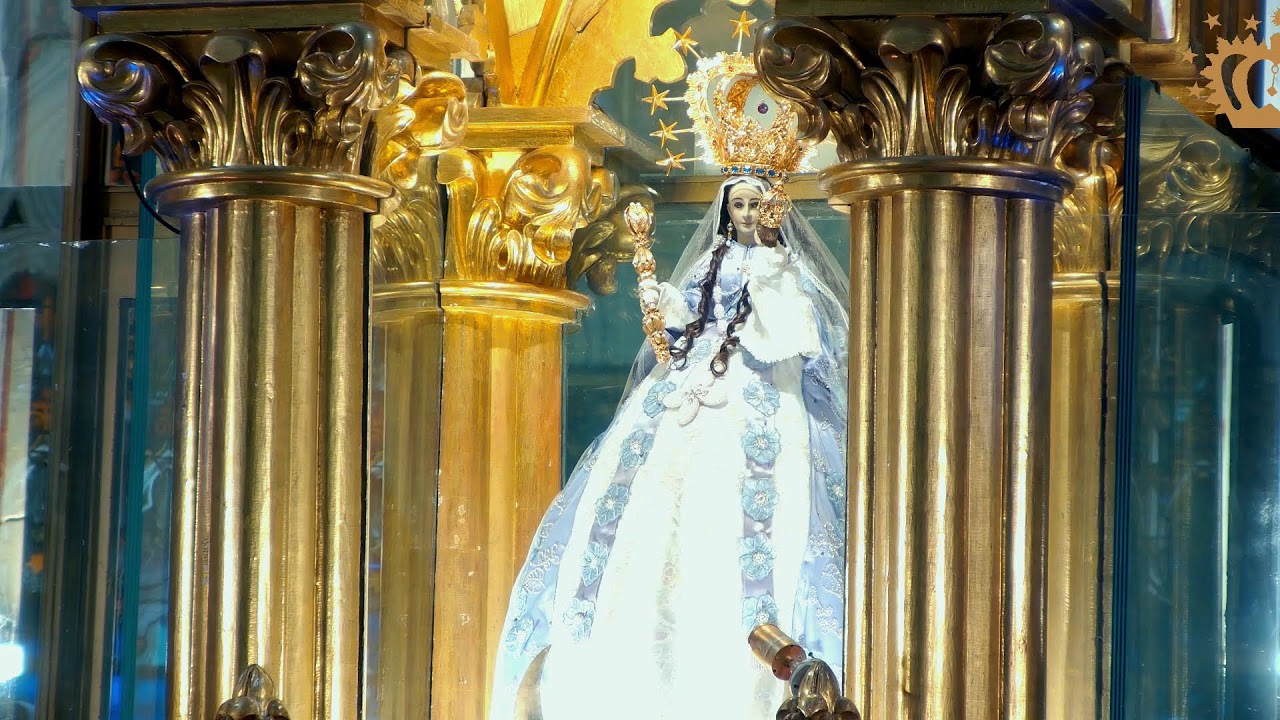 Santa Eucaristía desde el Santuario de El Cisne