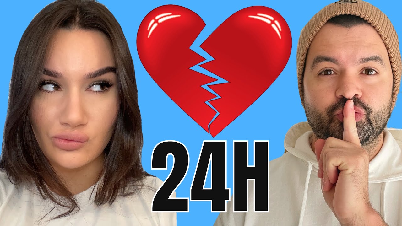 J'ai Ignoré Ma Femme Pendant 24h