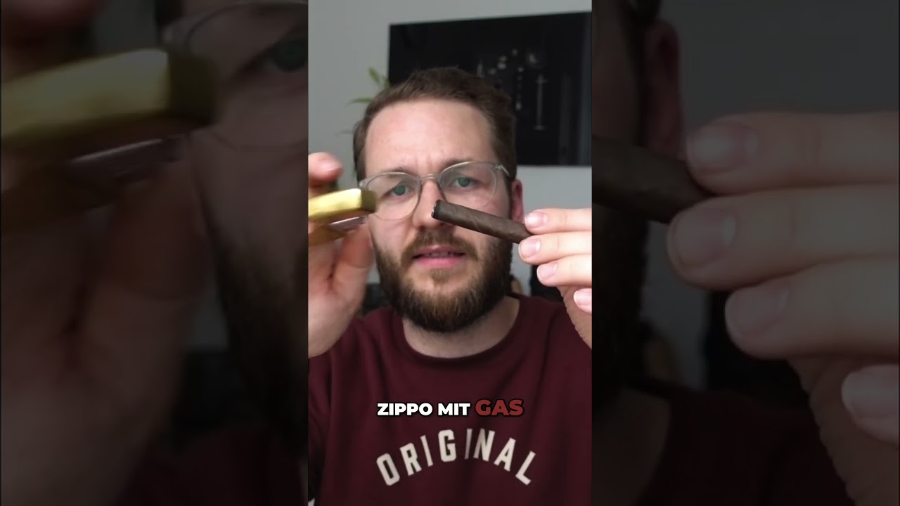 Zigarillo Test: Wir Rauchen & Testen 50 Cent Zigarillos! 