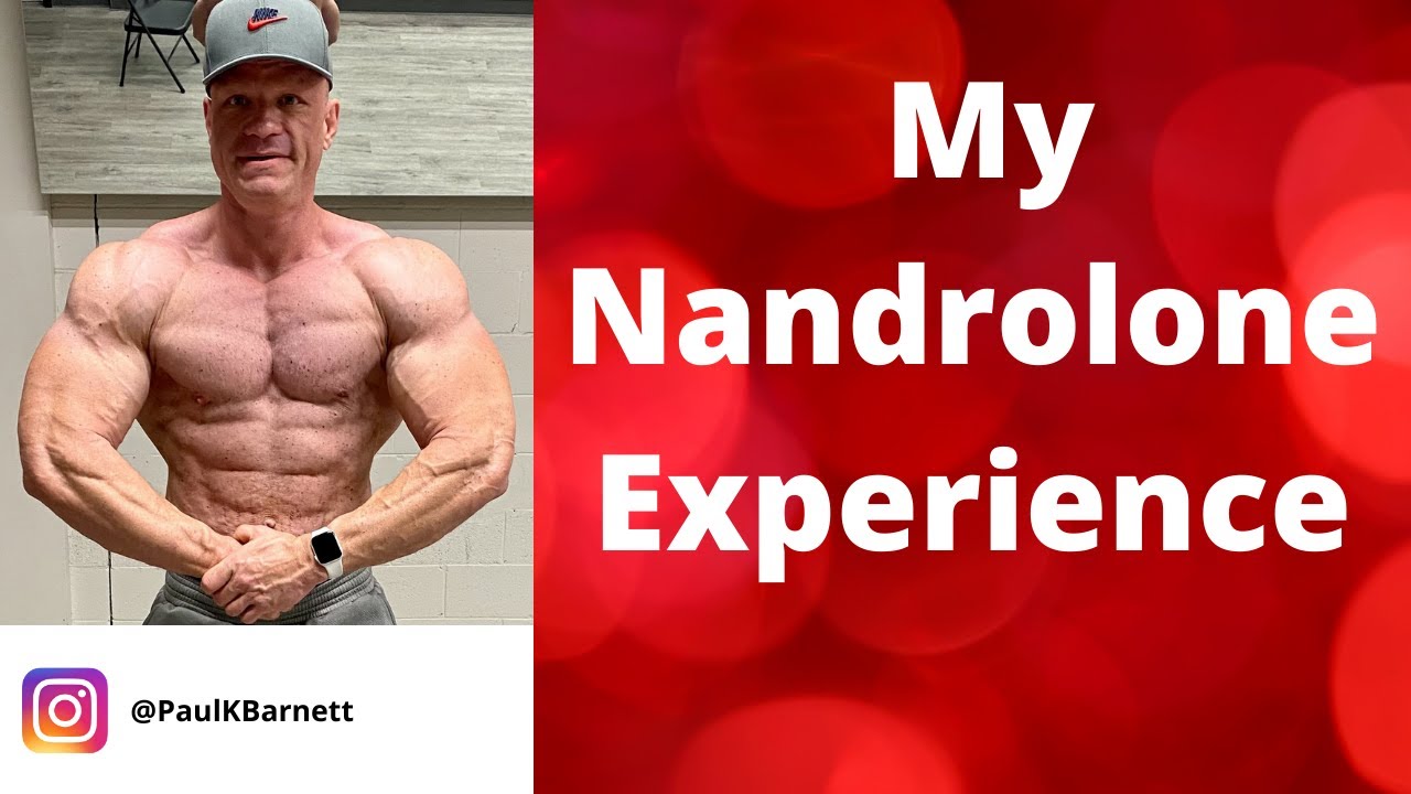 My Experiences with NPP & Deca (Nandrolone) - Anabolic Bodybuilding