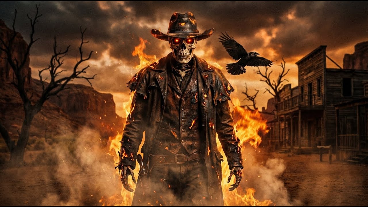 Dark Country Western Mix for Relaxing & Late Nights #darkcountry