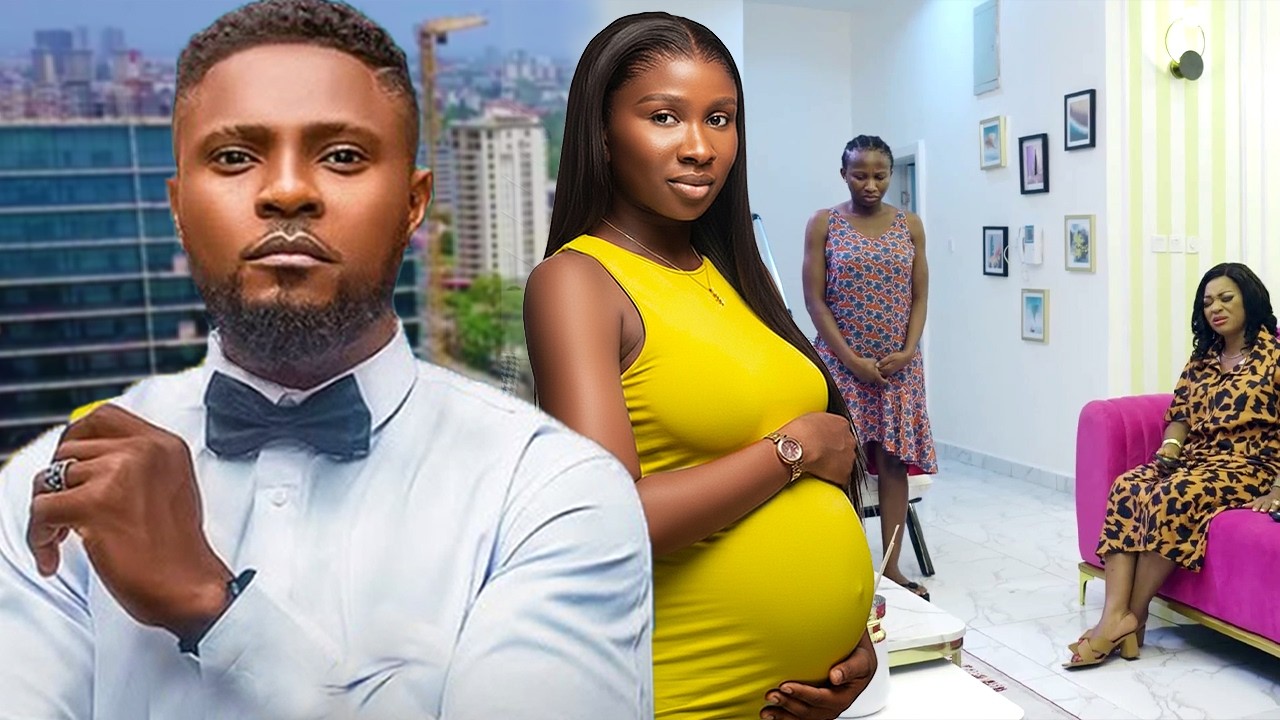 Abusive Boss Shocked To See The Orphan Maid She Maltreated Pregnant For Her Billionaire Son- African