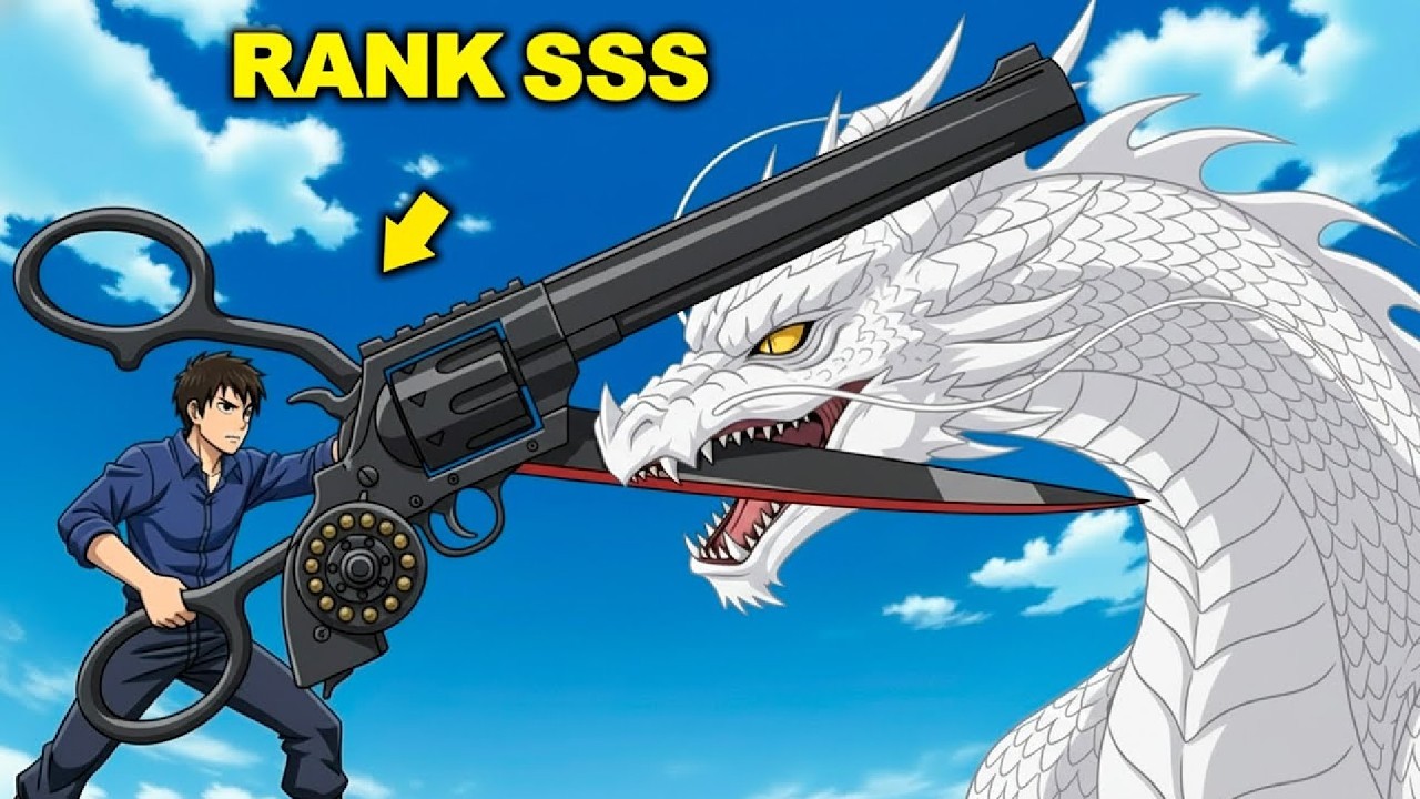For Every Dragon He Kills, He Gains A New Rank While Others Live In Fear Manhwa Recap