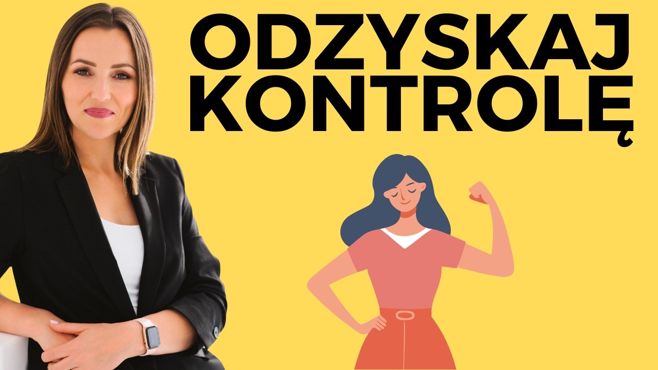 Co to jest wyuczona bezradność? Zmiana zaczyna się w myślach