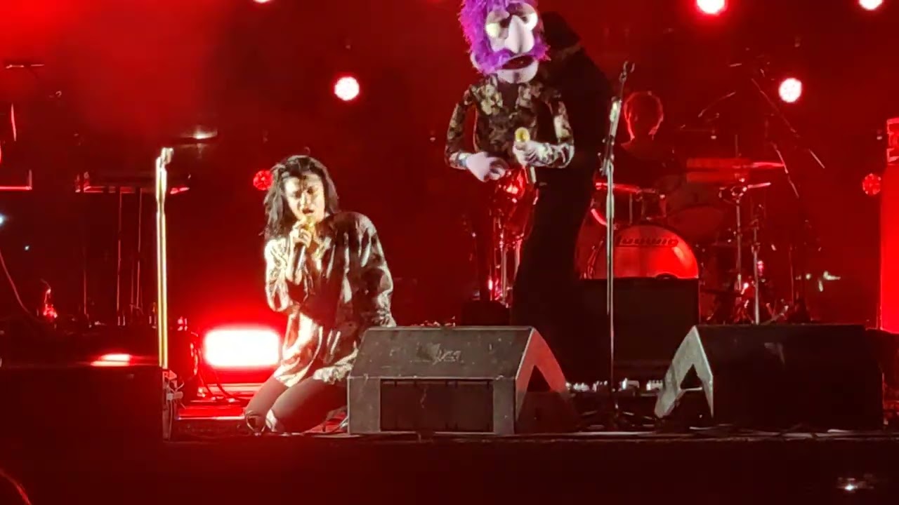 Ninet Tayeb & Red Band - I Put A Spell On You