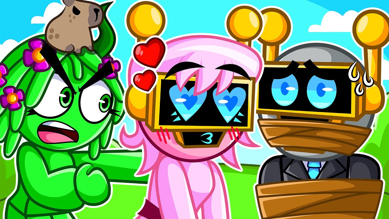 Mi FAN LOCA me SECUESTRA en ROBLOX! (Sprunki)