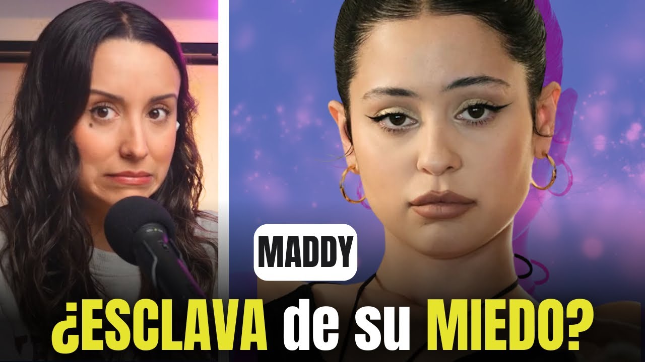 PERFIL PSICOL&Oacute;GICO de MADDY: FALSA SEGURIDAD y CONTROL - An&aacute;lisis de Personalidad