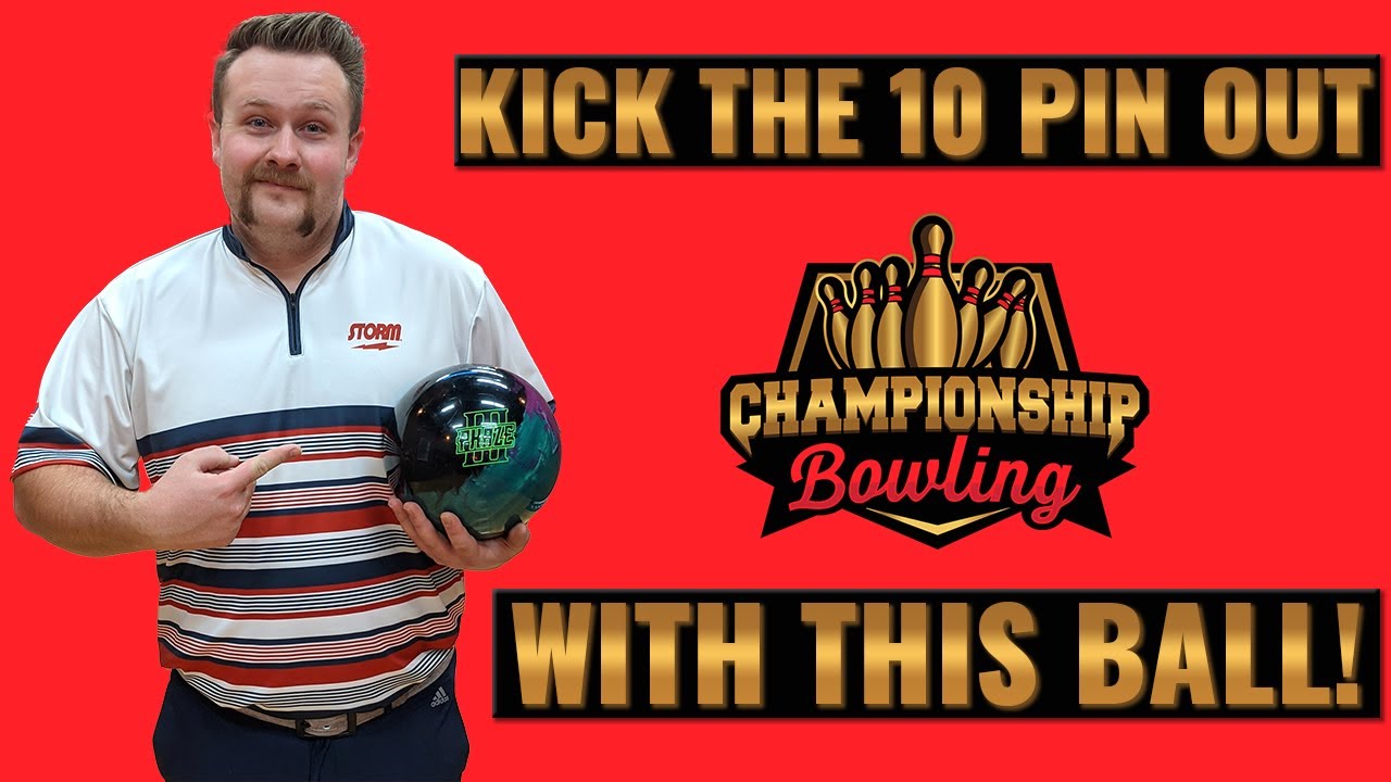 How Bowling Ball Surface Changes Ball Reaction