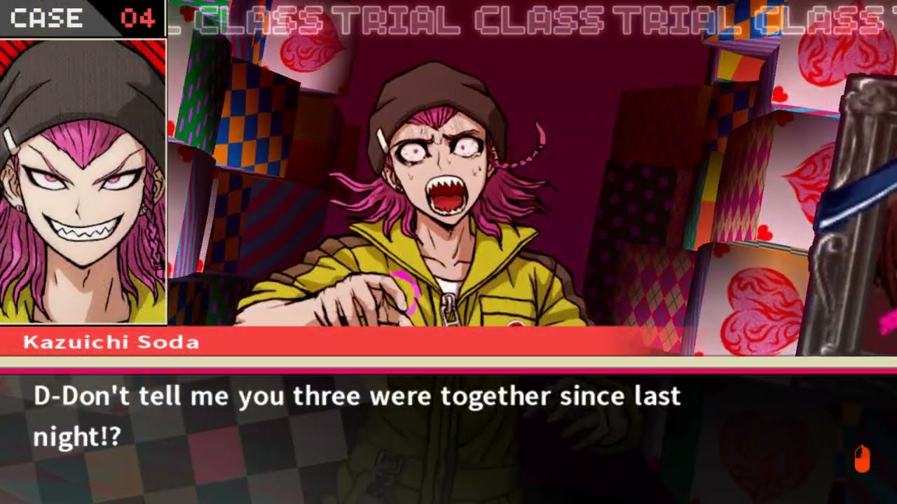 [PT 15] Danganronpa 2; Goodbye Despair