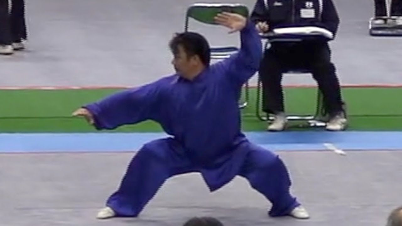 【武術】2007 形意拳 (11/24) / 【Wushu】2007    Xingyiquan (11/24)