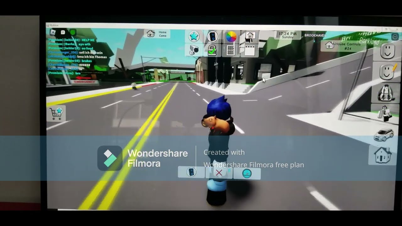 Vlogolas Roblox Brookhavenen