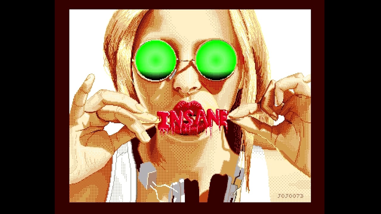 Insane - Flashbacks - Amiga Demo (50 FPS)