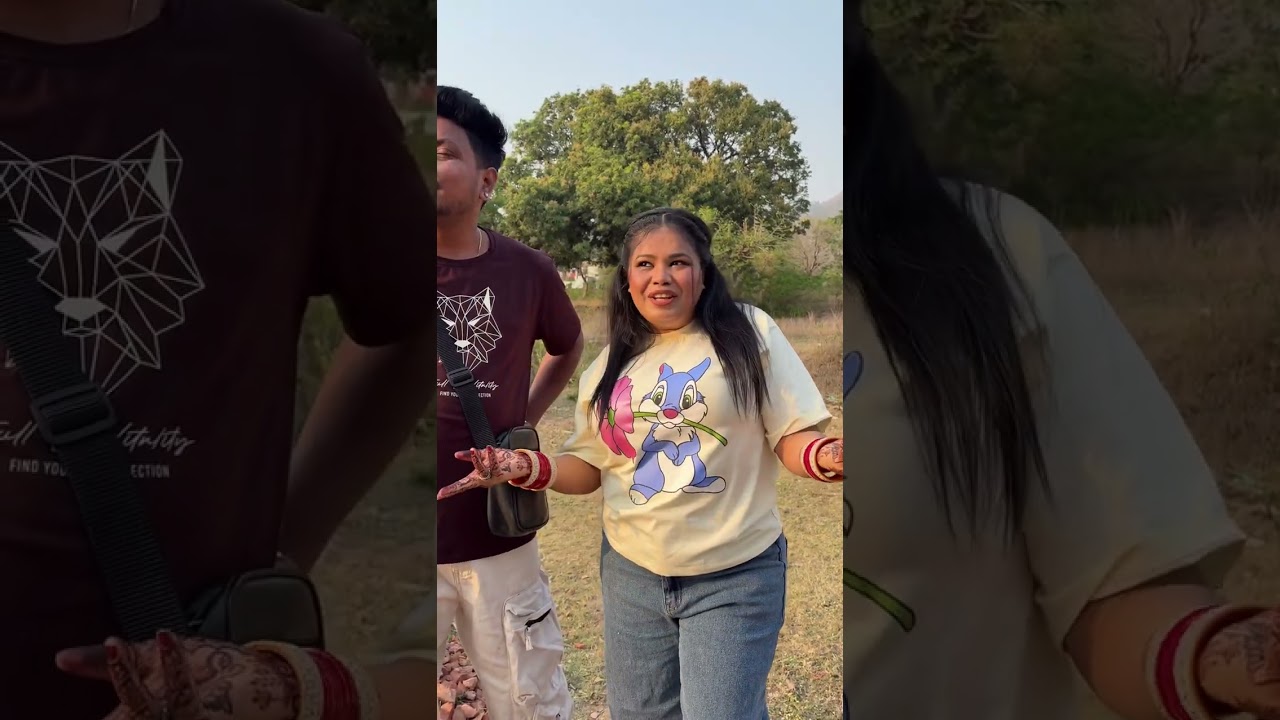 ਸ਼ਹਿਰ ਦੀ ਕੁੜੀ ਤੇ ਪਿੰਡ ਦਾ ਮੁੰਡਾ 😂😂shehar di kudi 🤪#comedy #shortvideos #comedyshorts #comedyvideos