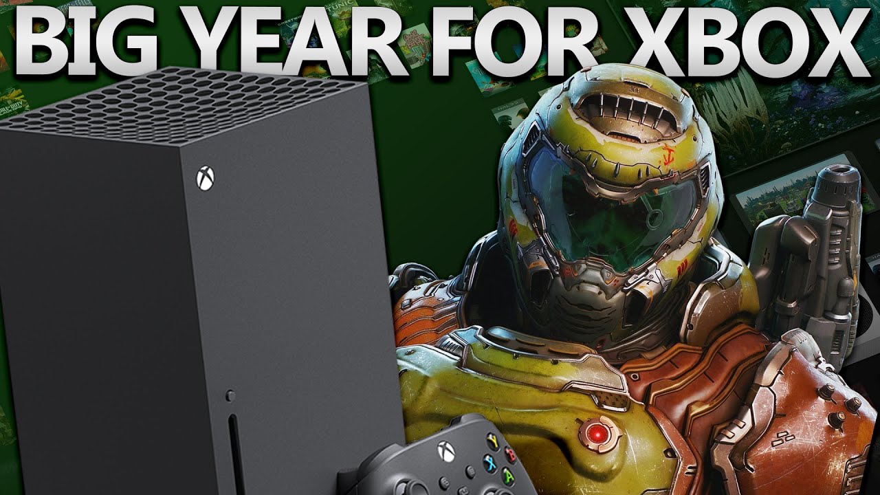 Will 2025 be Xbox's BIGGEST Year Yet?!