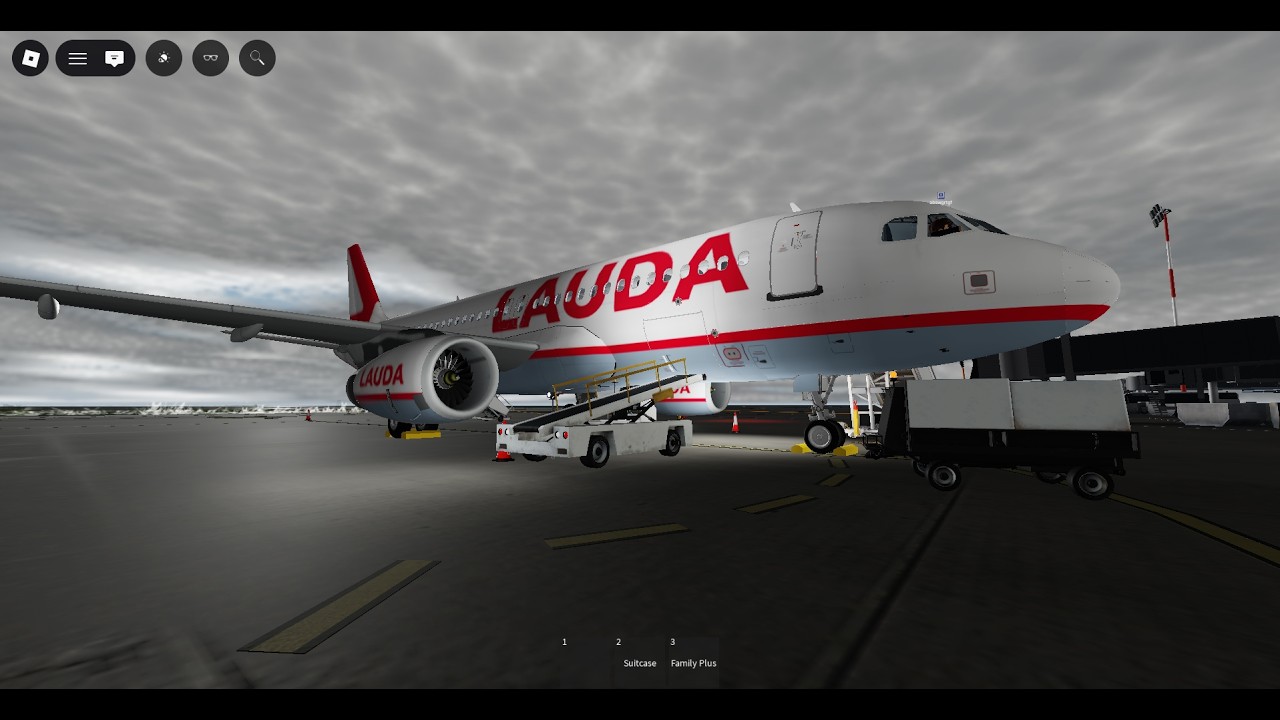 Lauda! (Trash Ryanair group STUPID)
